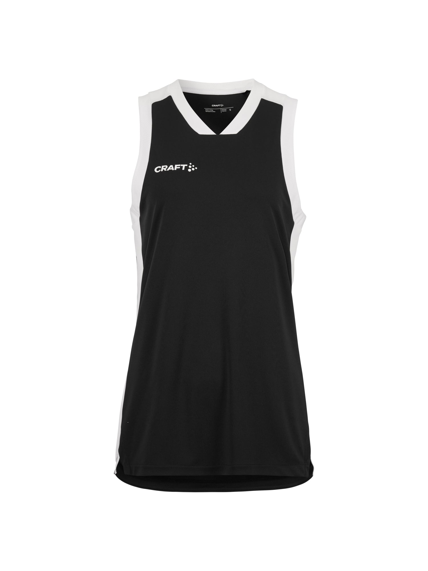 Basket 2.0 Singlet Contrast W