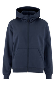Community 2.0 FZ Hoodie W