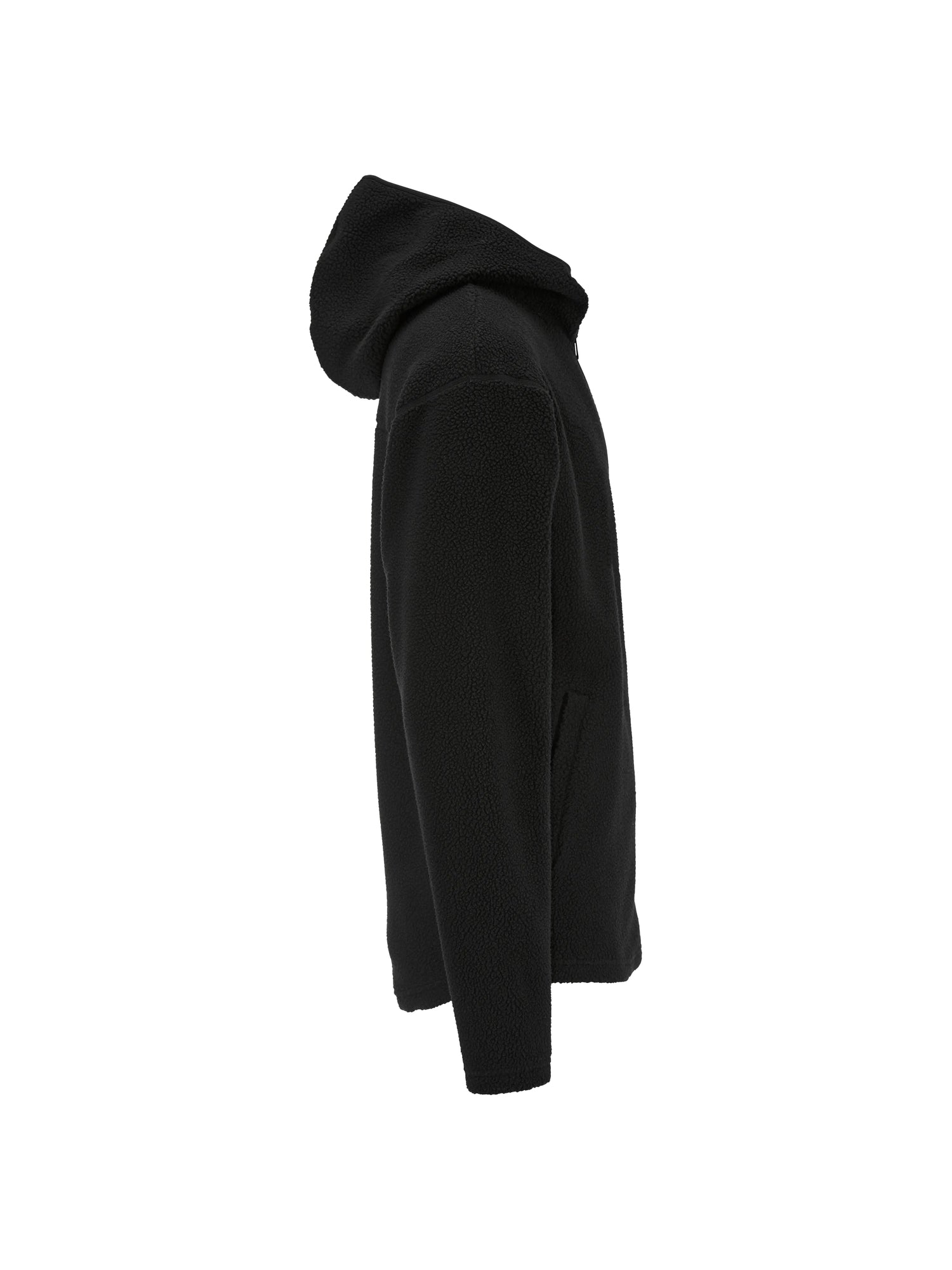Join Pile Fleece FZ Hood M