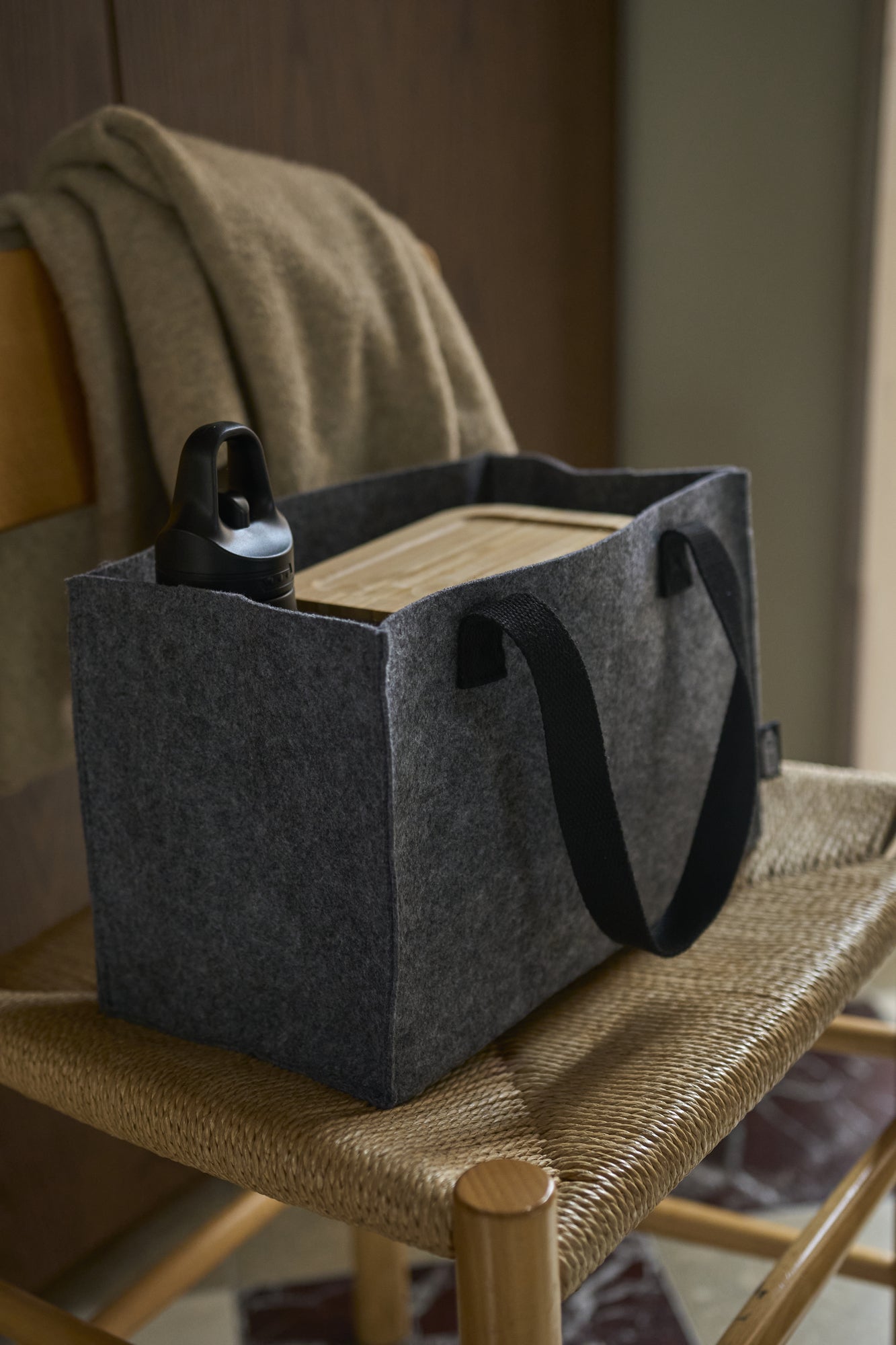 Lunchbag Filt