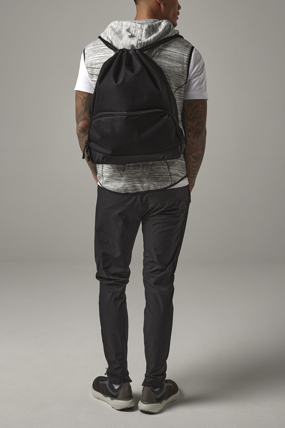 Athleisure Gymsac - BBG542
