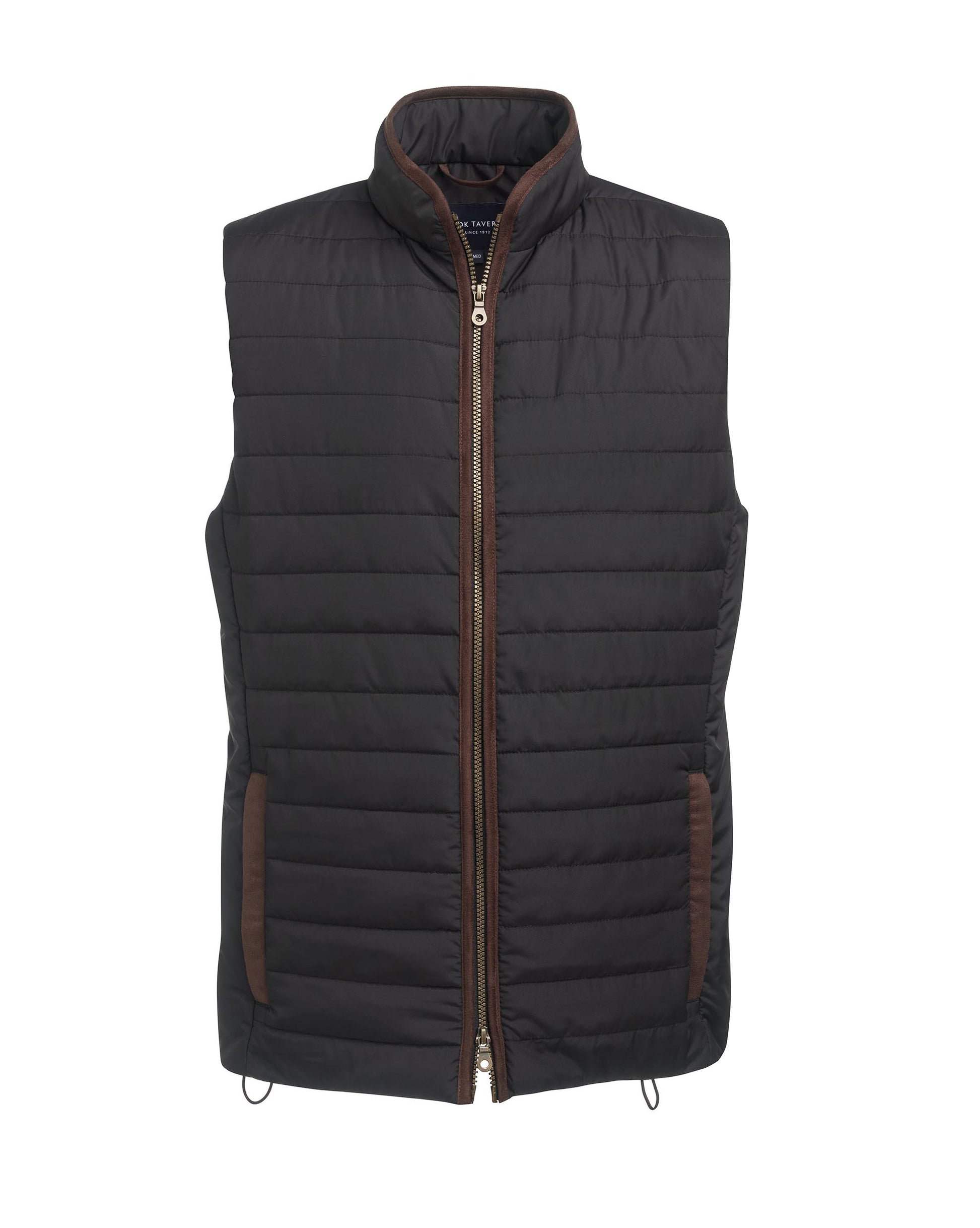 Tampa Quilted Vest (H) - TV4370
