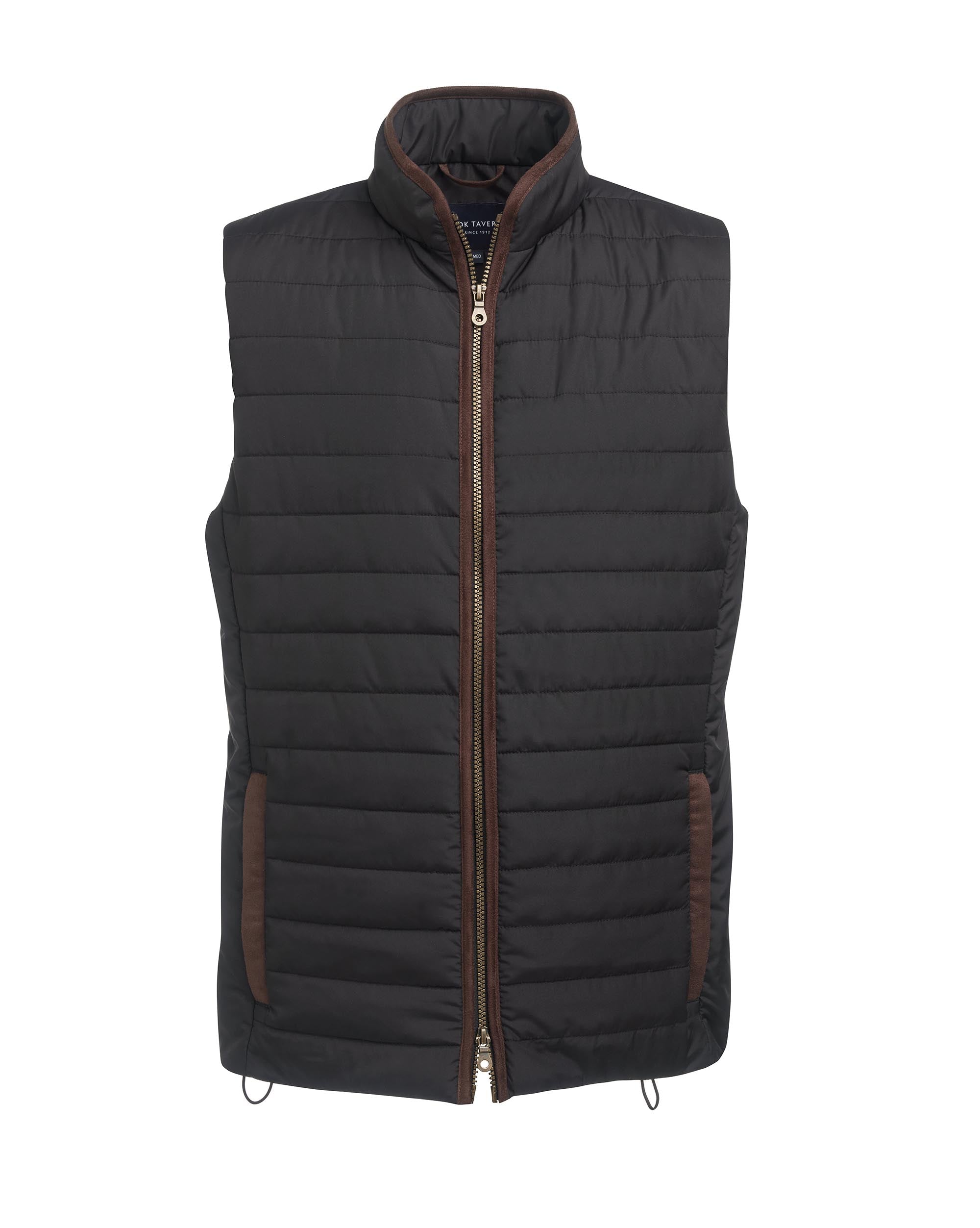Tampa Quilted Vest (H) - TV4370