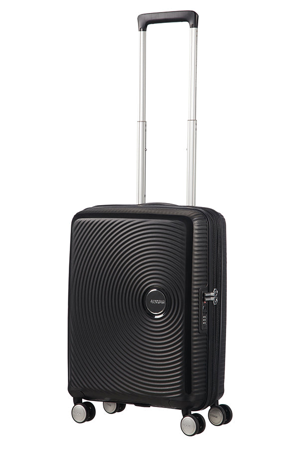 Soundbox Utvidbar koffert 4 hjul 55cm - Y088472