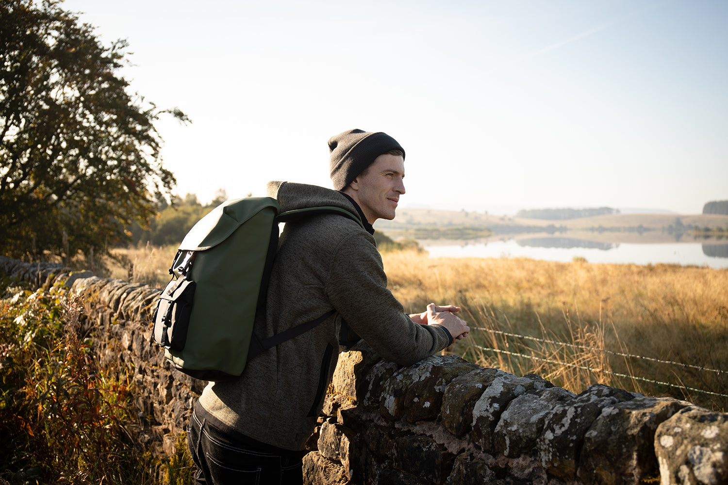 Nomad Backpack - SR12