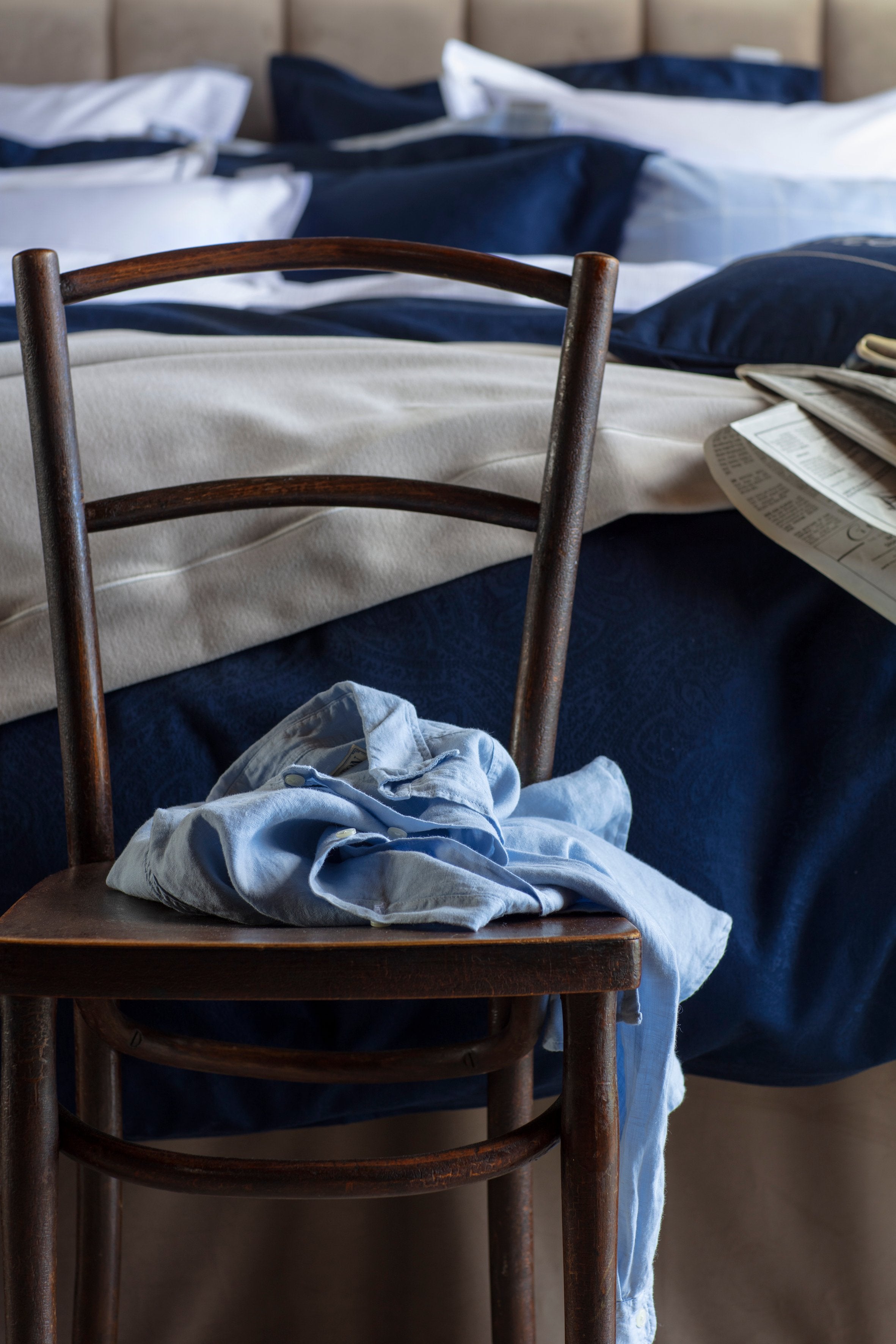 Hotel Velvet Bedspread - LX10081200