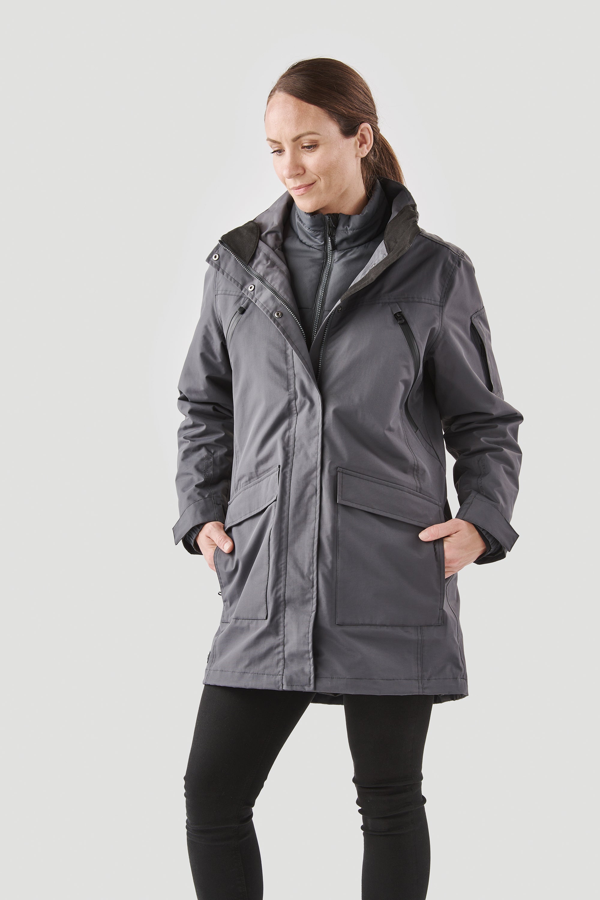 Fairbanks 5-in-1 System Jacket (D) - SK31