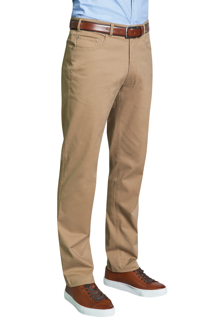Brunswick Tailored Chino Bukse (H) - TV8902