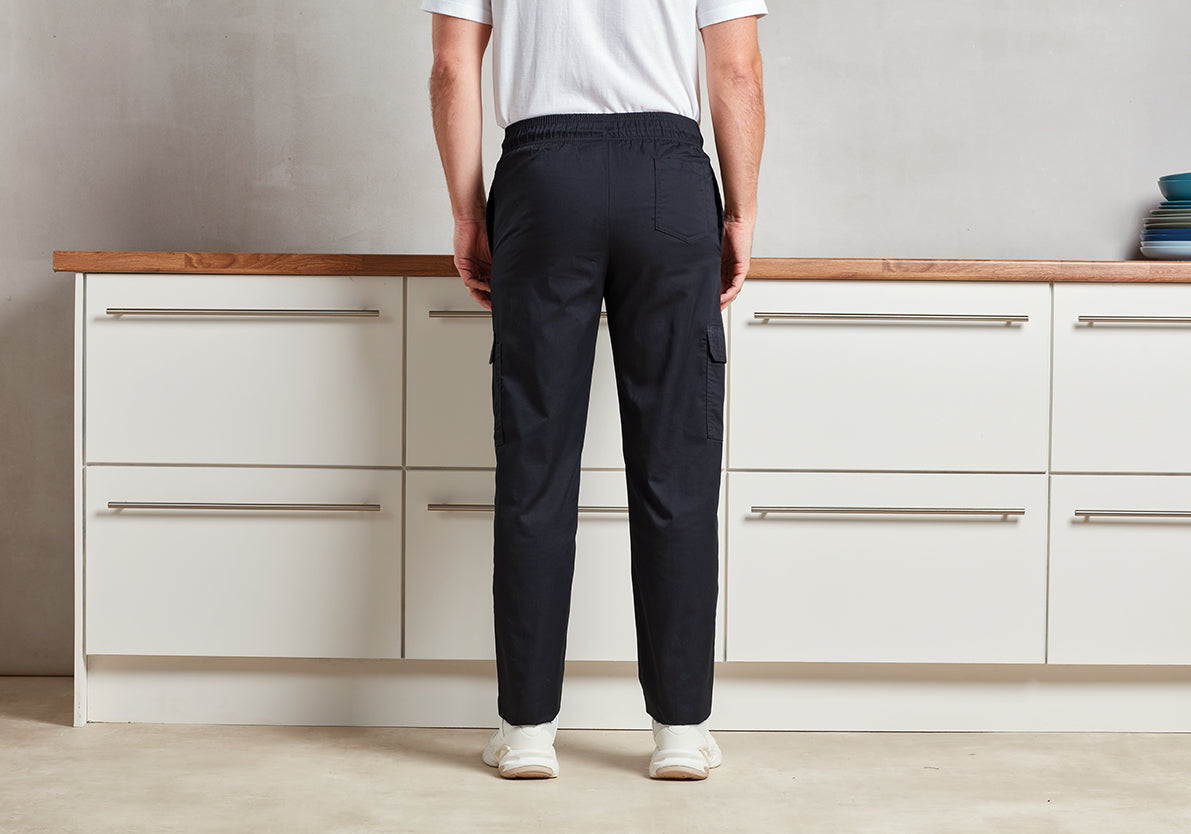 Chef's Cargo Pocket Trouser - P555