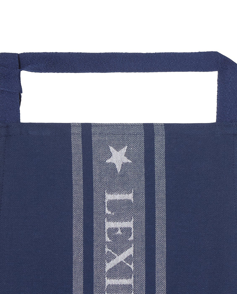 Icons Cotton Jacquard Star Apron - LX10003076