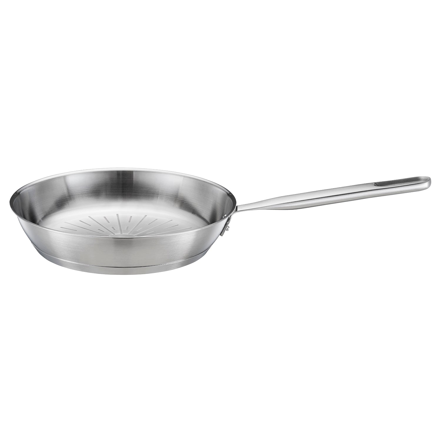 All Steel pure Stekepanne
