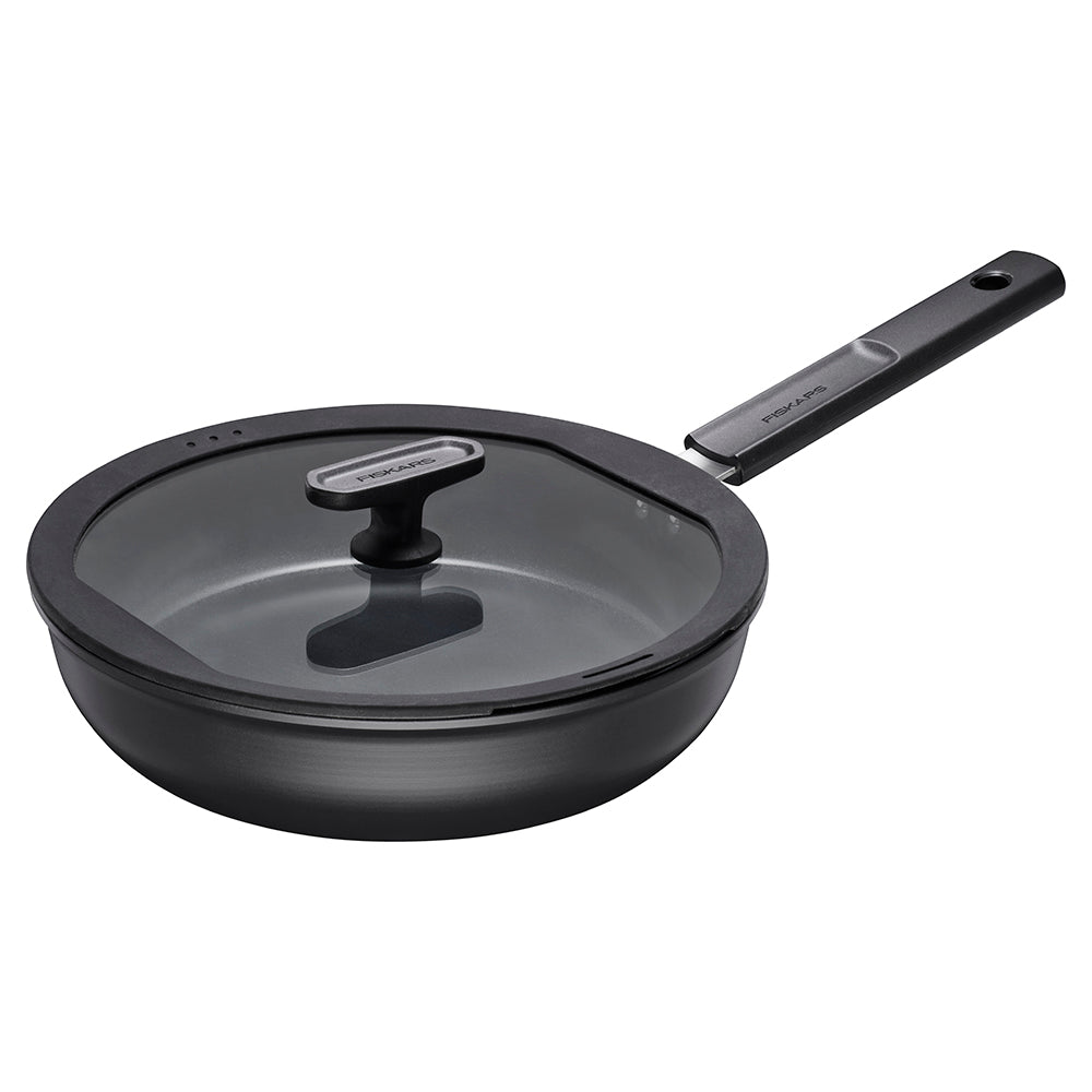 Hard Face traktørpanne 26cm m/lokk