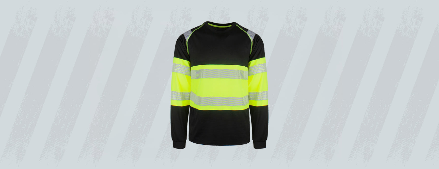 Impact tee l/s (U) - 4726