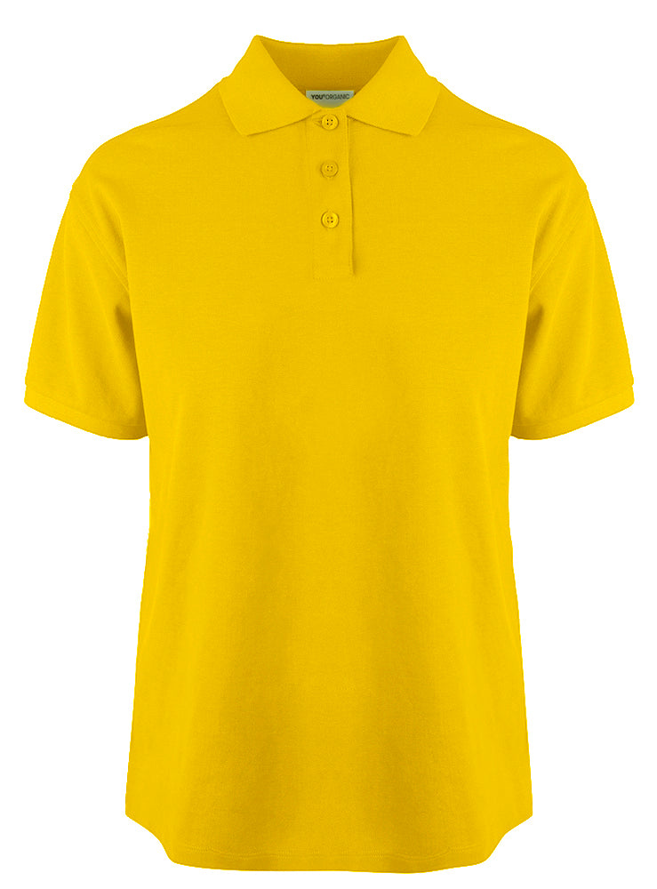 Organic Polo (D) GOTS