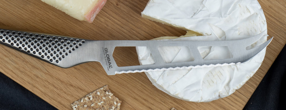 Ostekniv 14 cm - QGS10