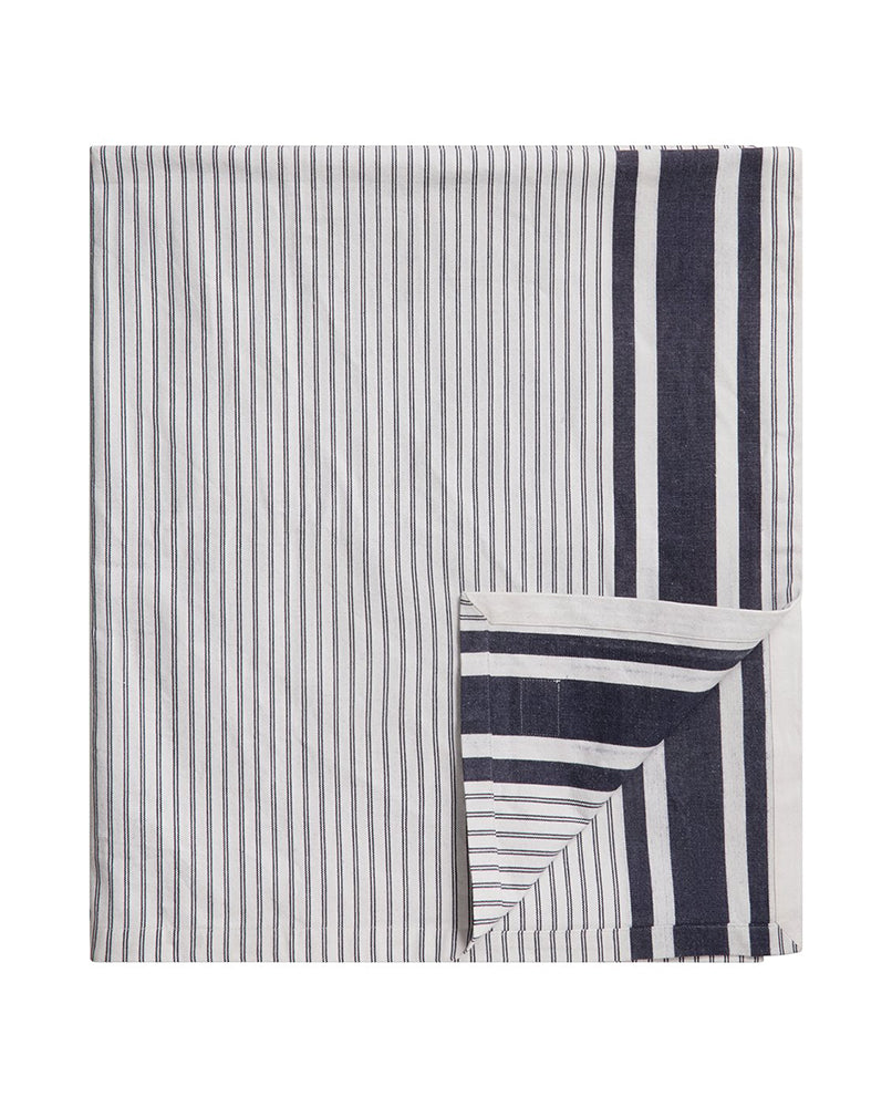 ICONS STRIPED OXFORD TABLECLOTH - LX10003070