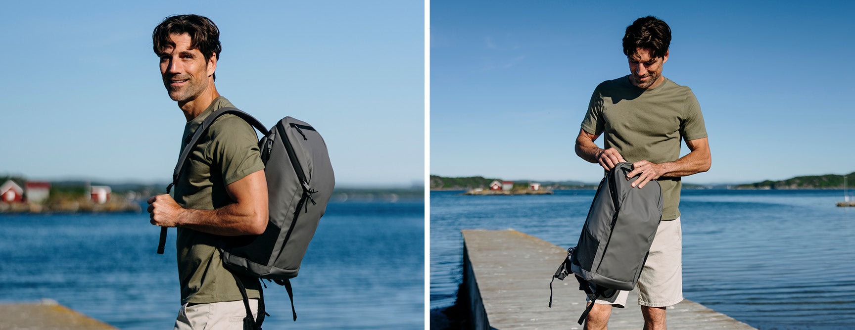 Transitt Backpack - 8968