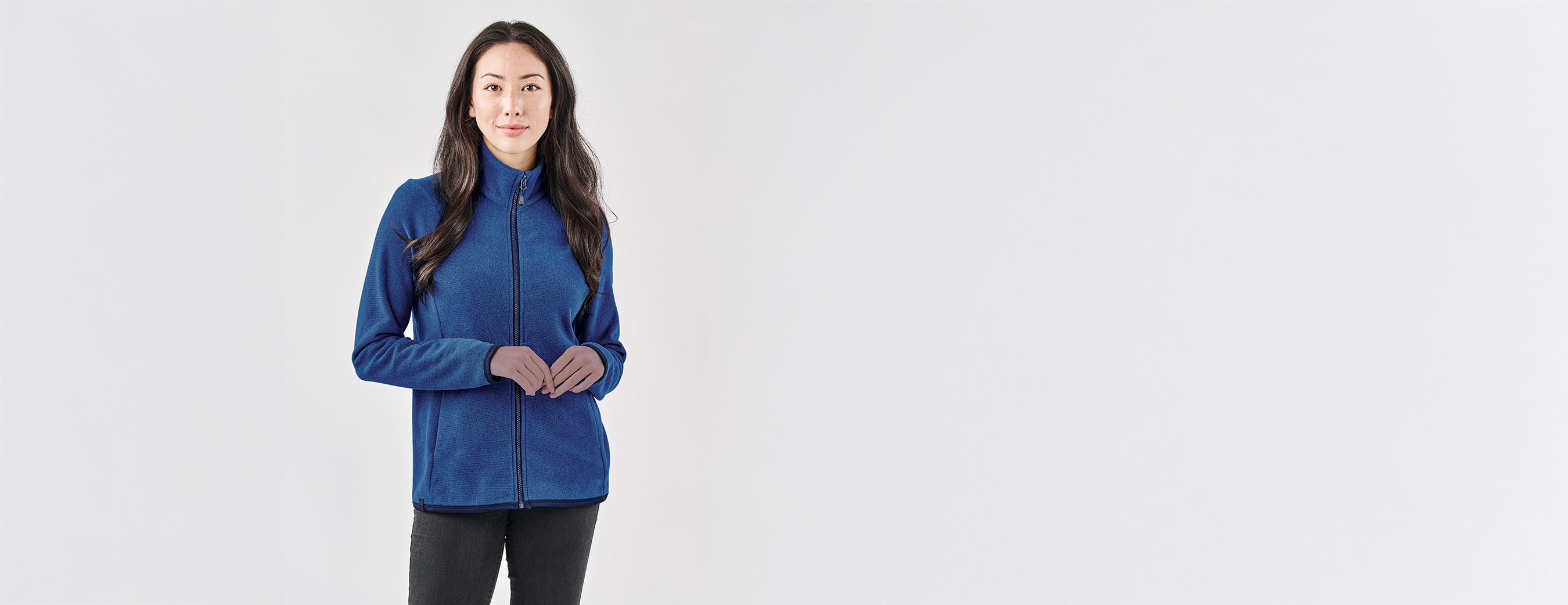 Novarra full zip jacket (D) - SF45
