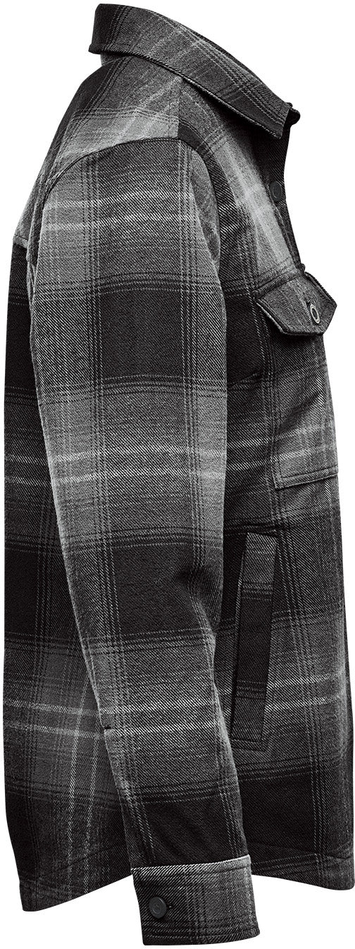 Highland Plaid Shirt (D) - SS17