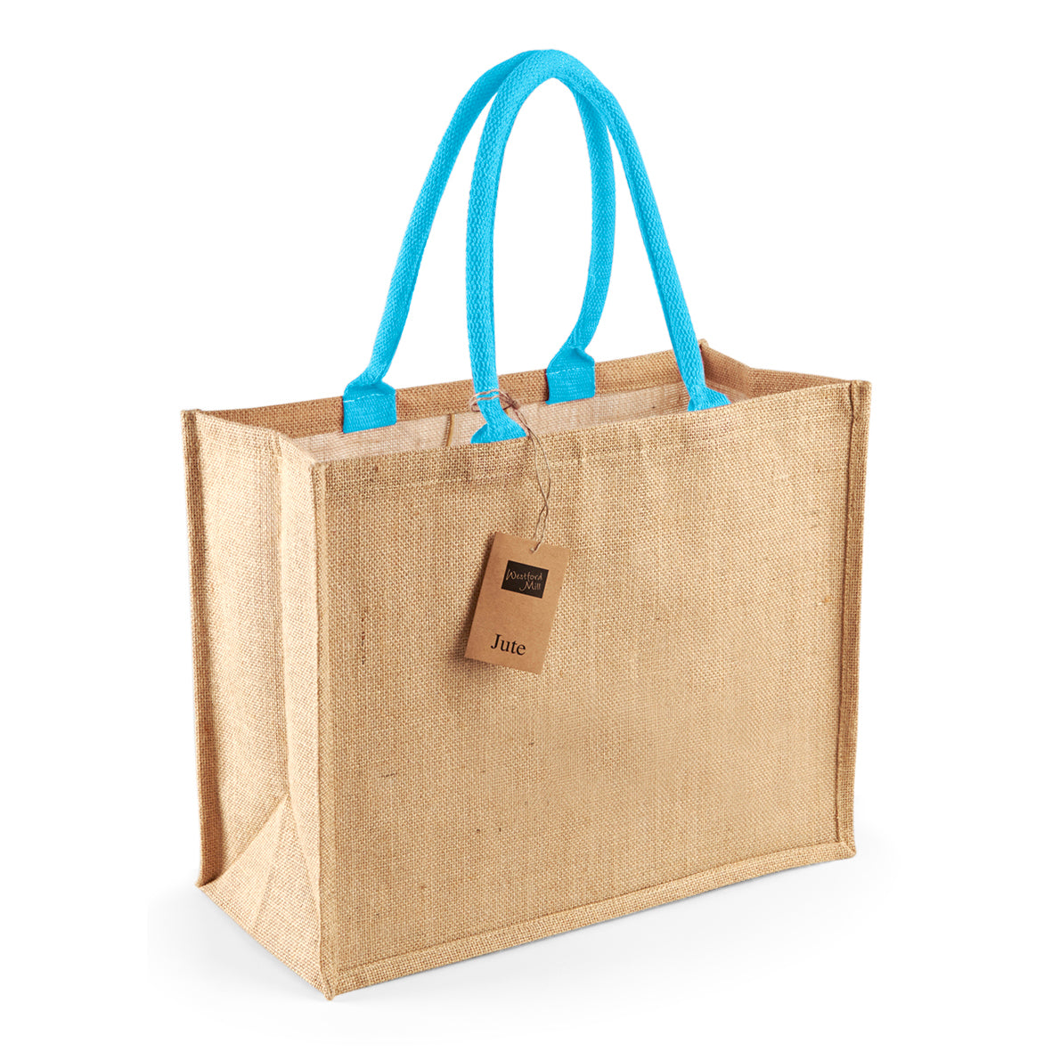 Jute Classic Shopper - BBW407