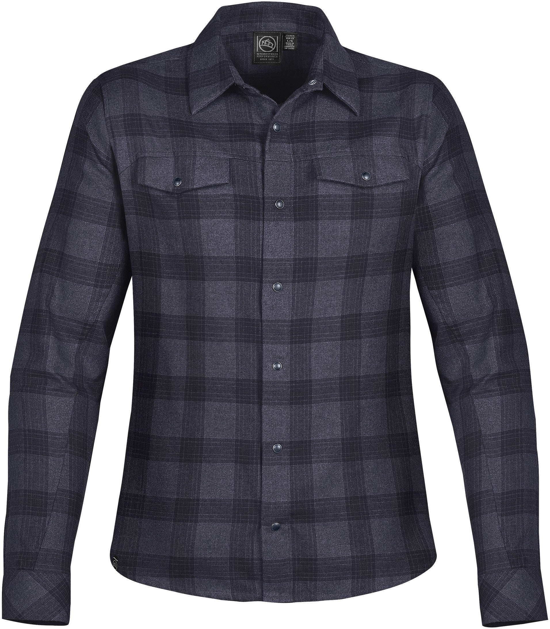 Logan shirt (D) - SS05