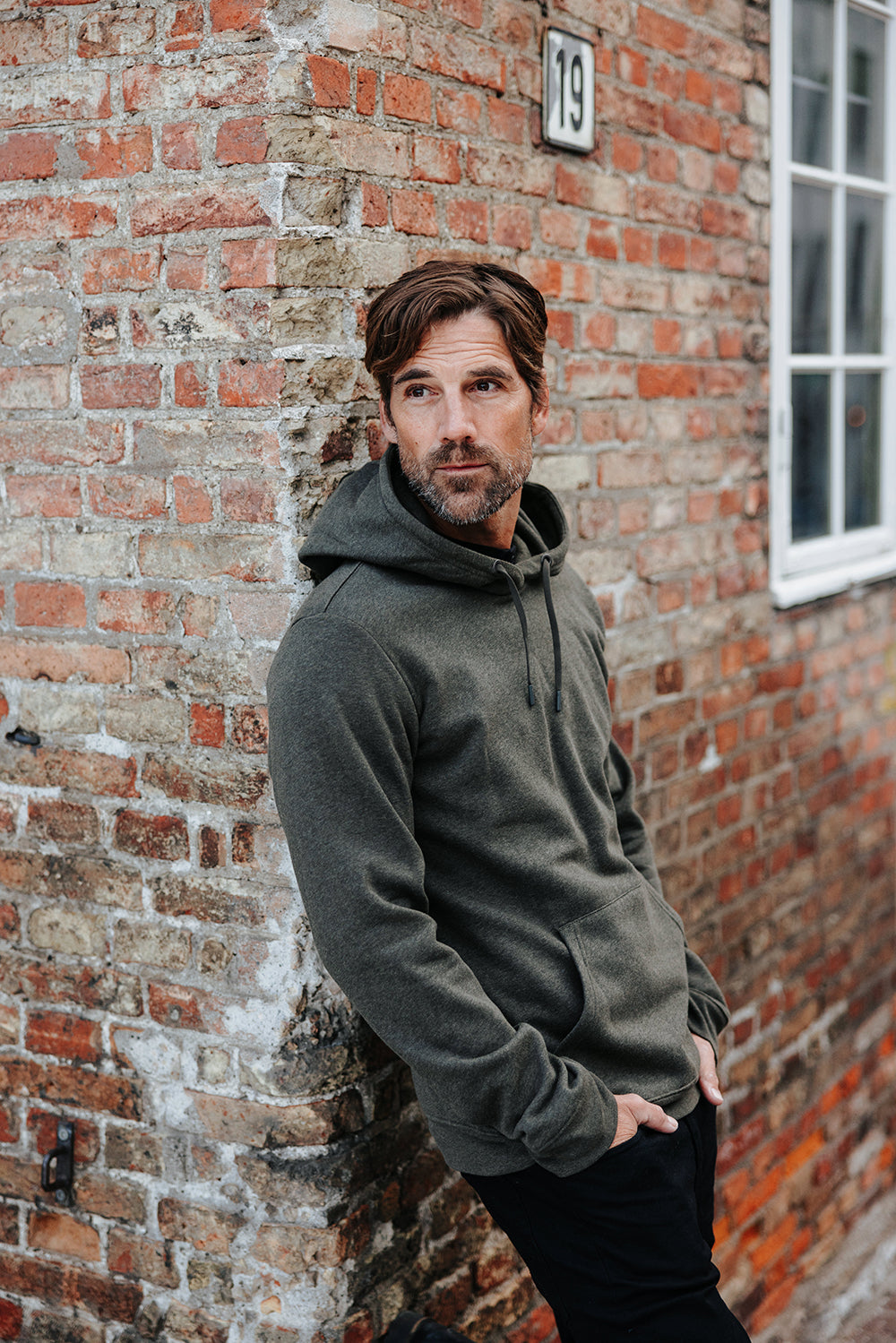 Monashee Pullover Hoody - SG30