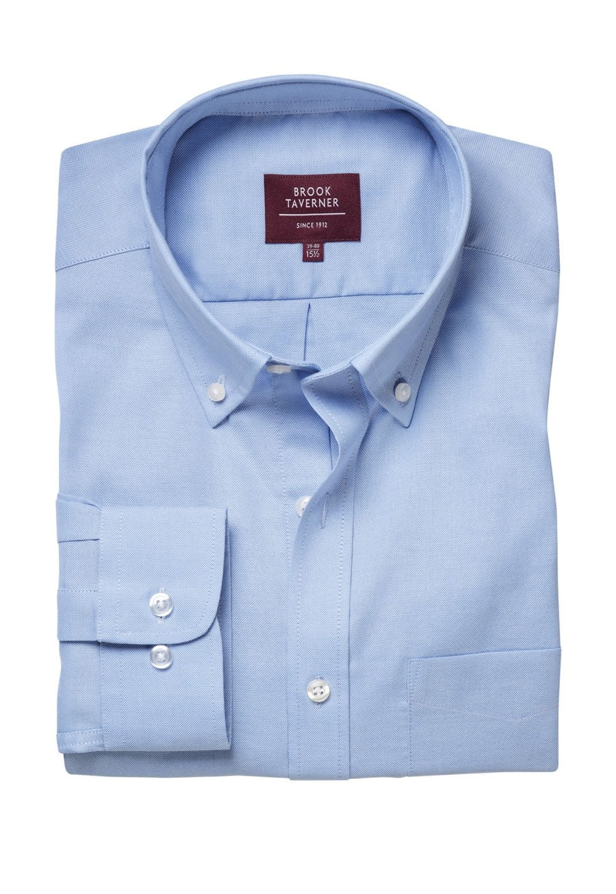 Whistler Classic Oxford shirt l/s - TV4050