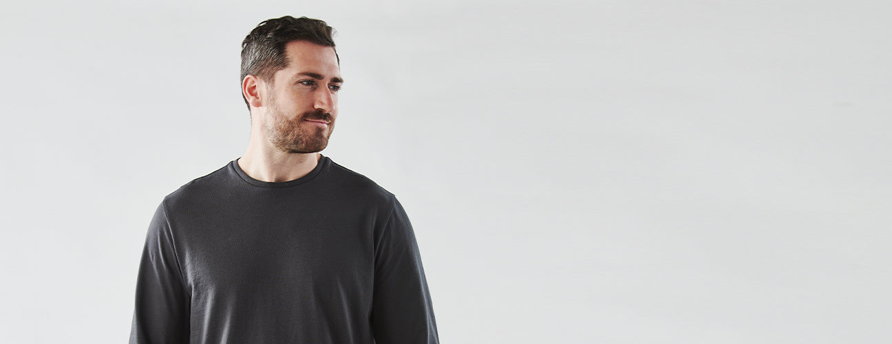 Equinox L/S Tee - ST26