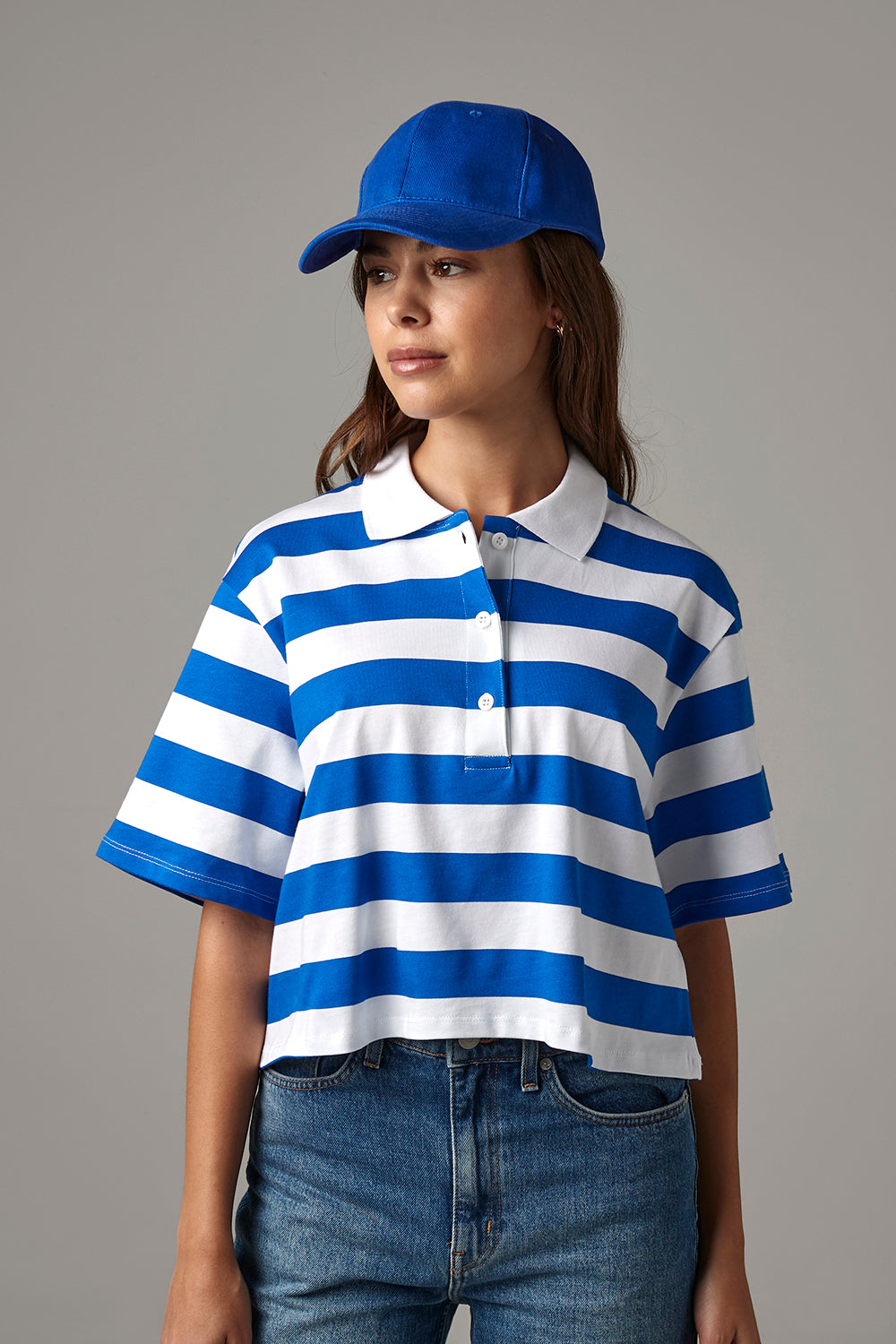 Pro-Style Heavy Brushed Cotton Cap - BBB65