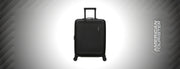 DashPop Utv. Koffert 4 hjul 55 Frontlomme - Y153871