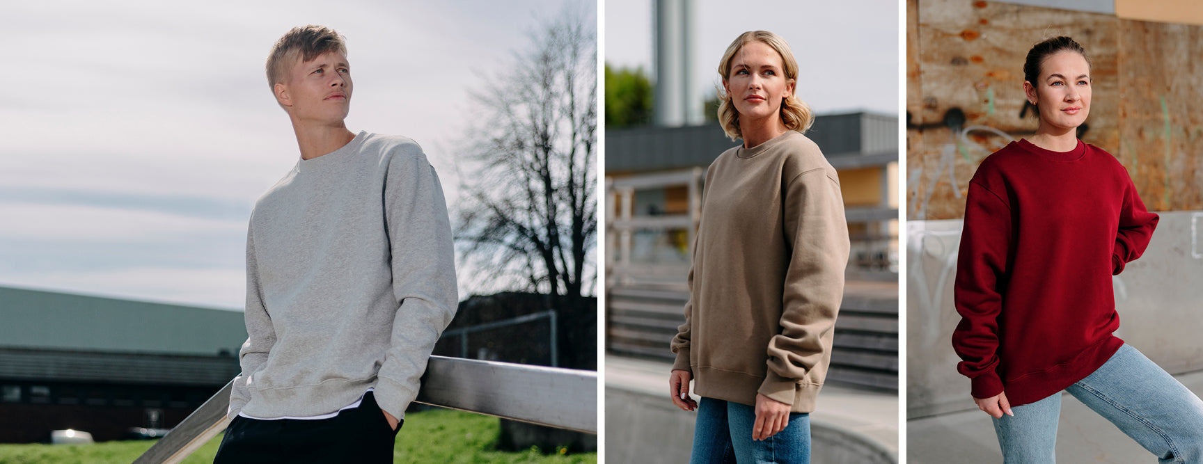 Faro Sweatshirt - 3804