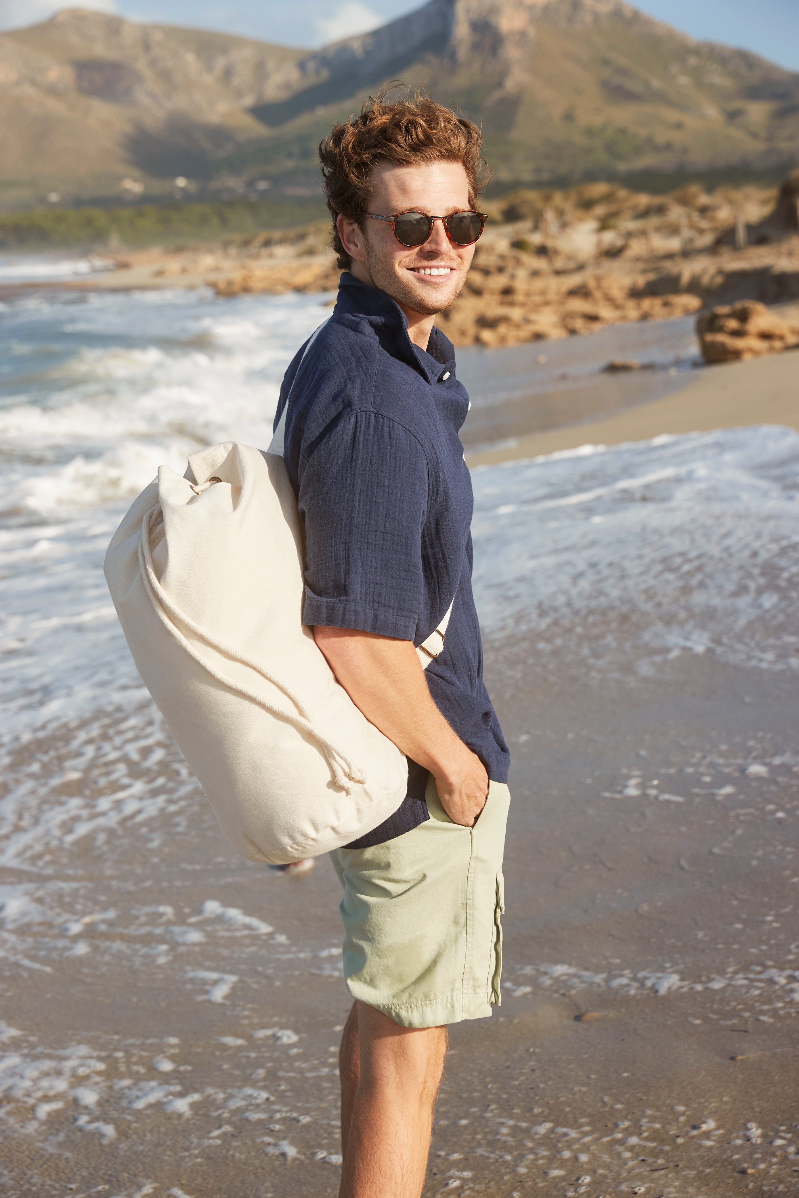 EarthAware® Organic Sea Bag - BBW812