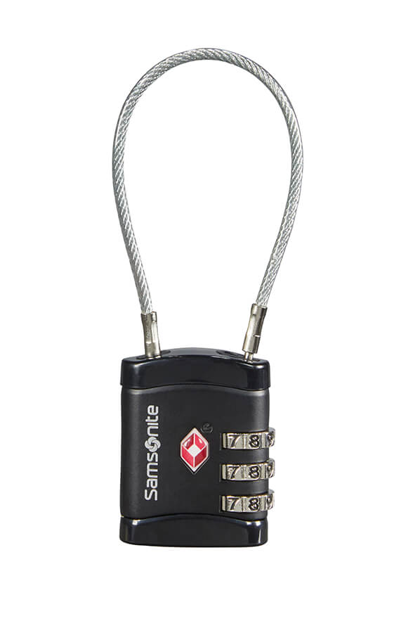 Travel Accessories Kabel-lås 3 - X121296