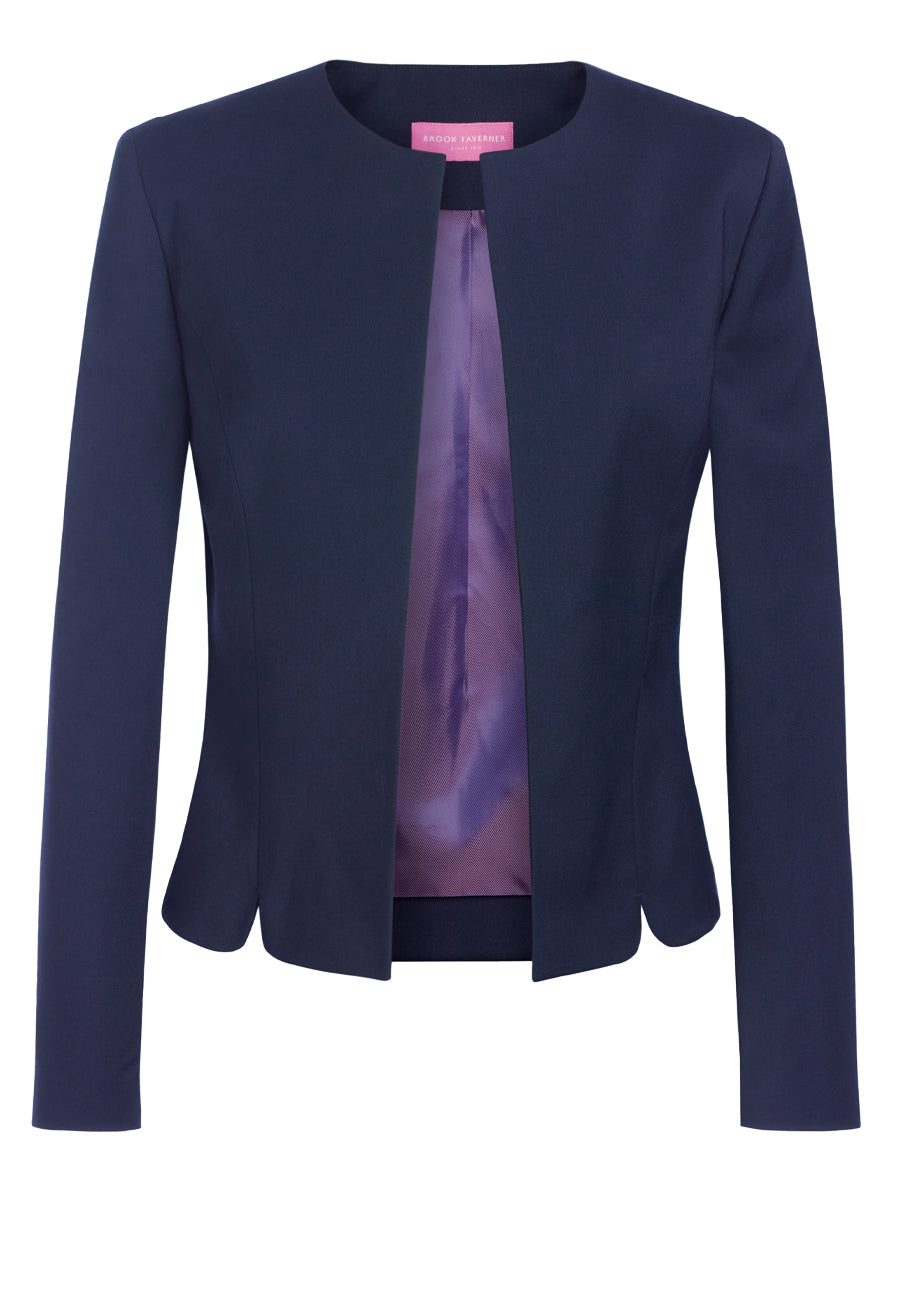 Rosa Tailored Jakke (D) - TV2353