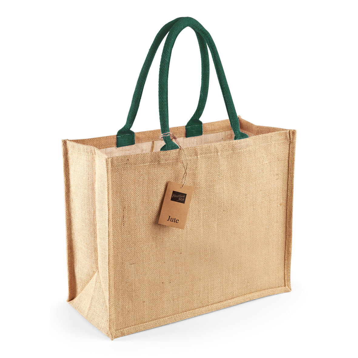 Jute Classic Shopper - BBW407