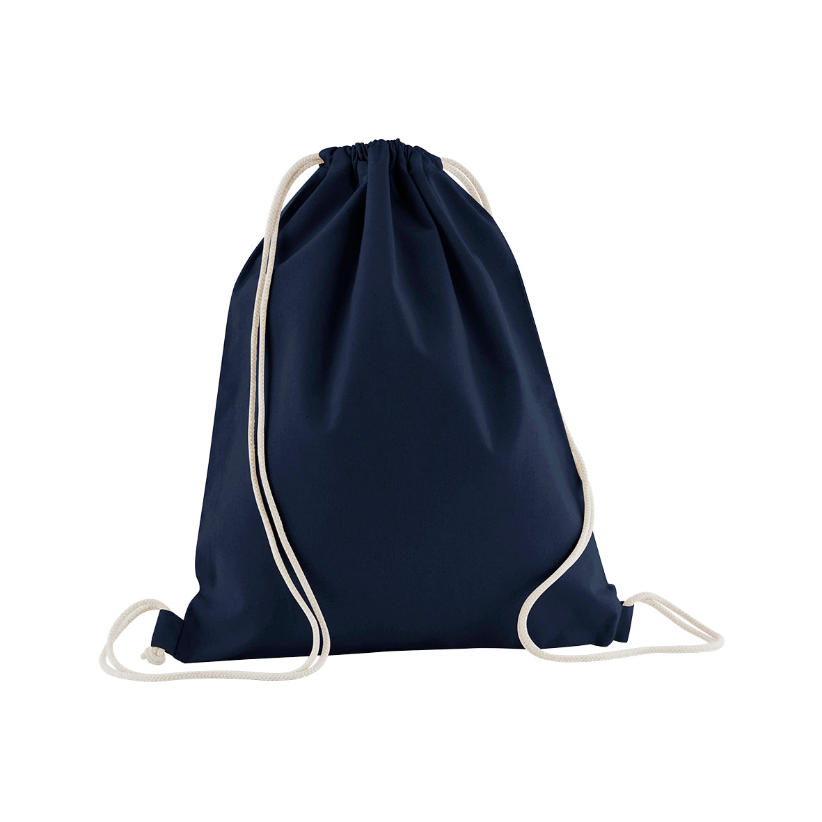 Organic cotton inco gymsac