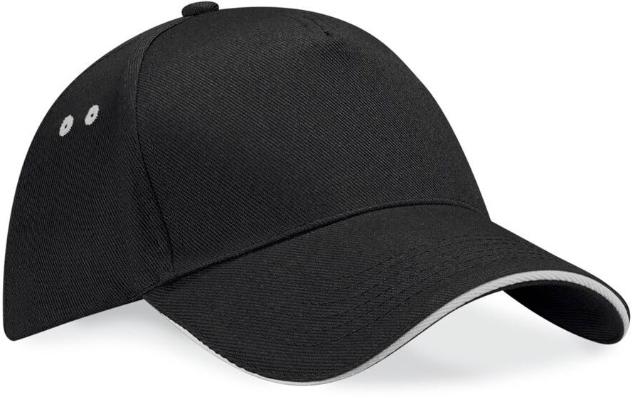 Ultimate 5 Panel Cap- Sandwich