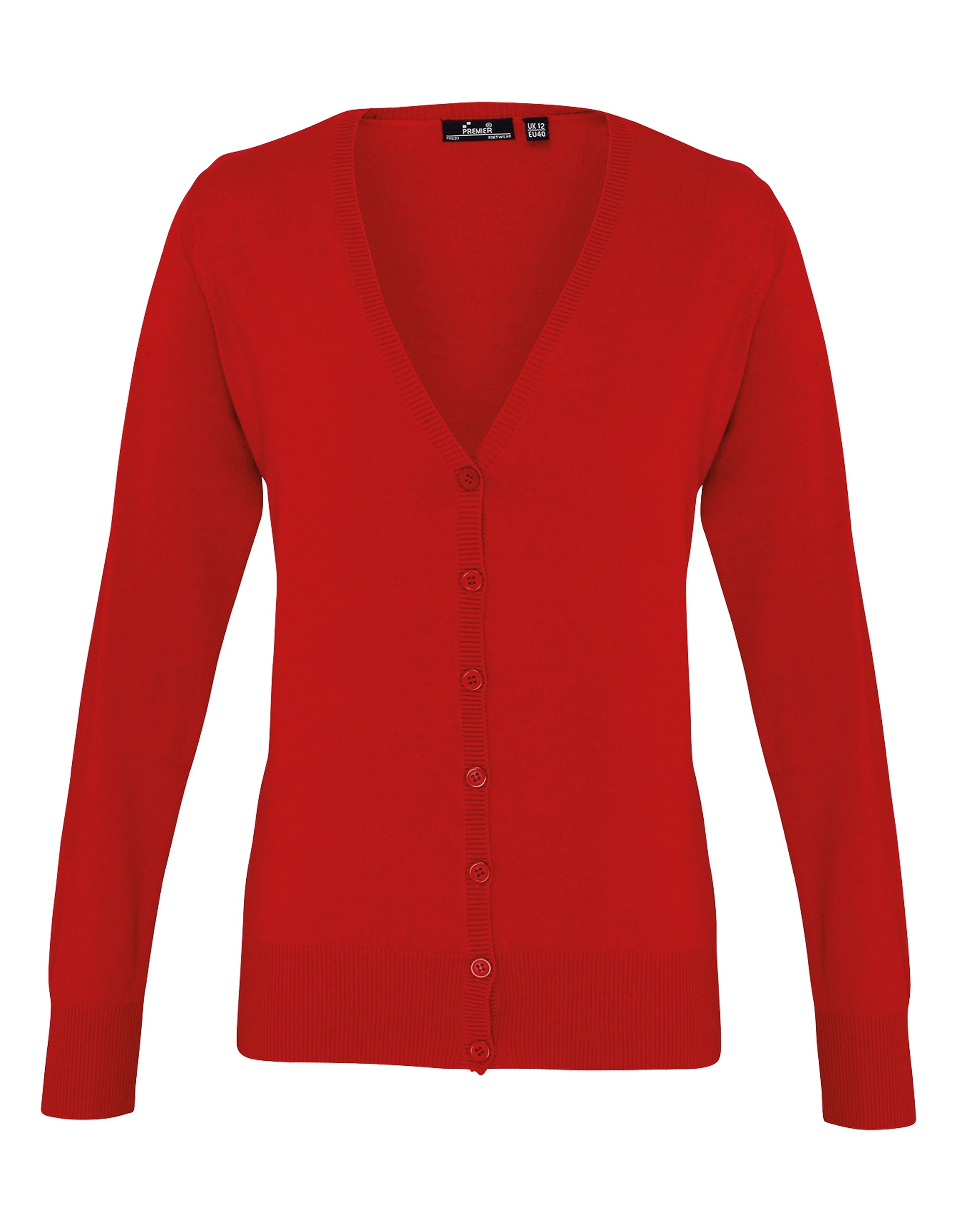 Ladies Cardigan - P697