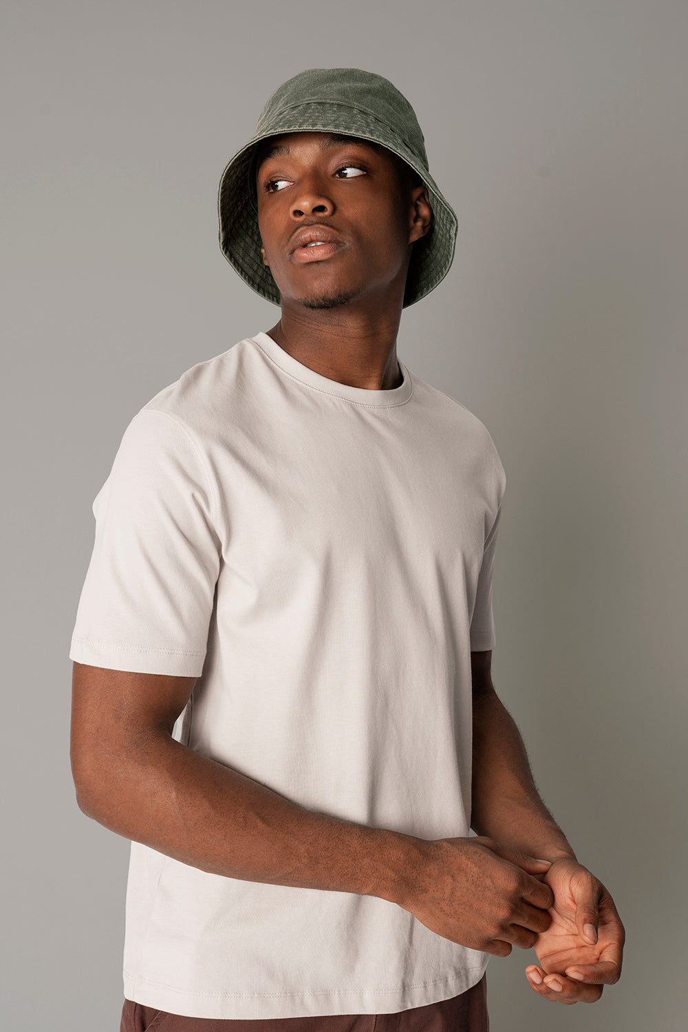 Vintage Bucket Hat - BBB688