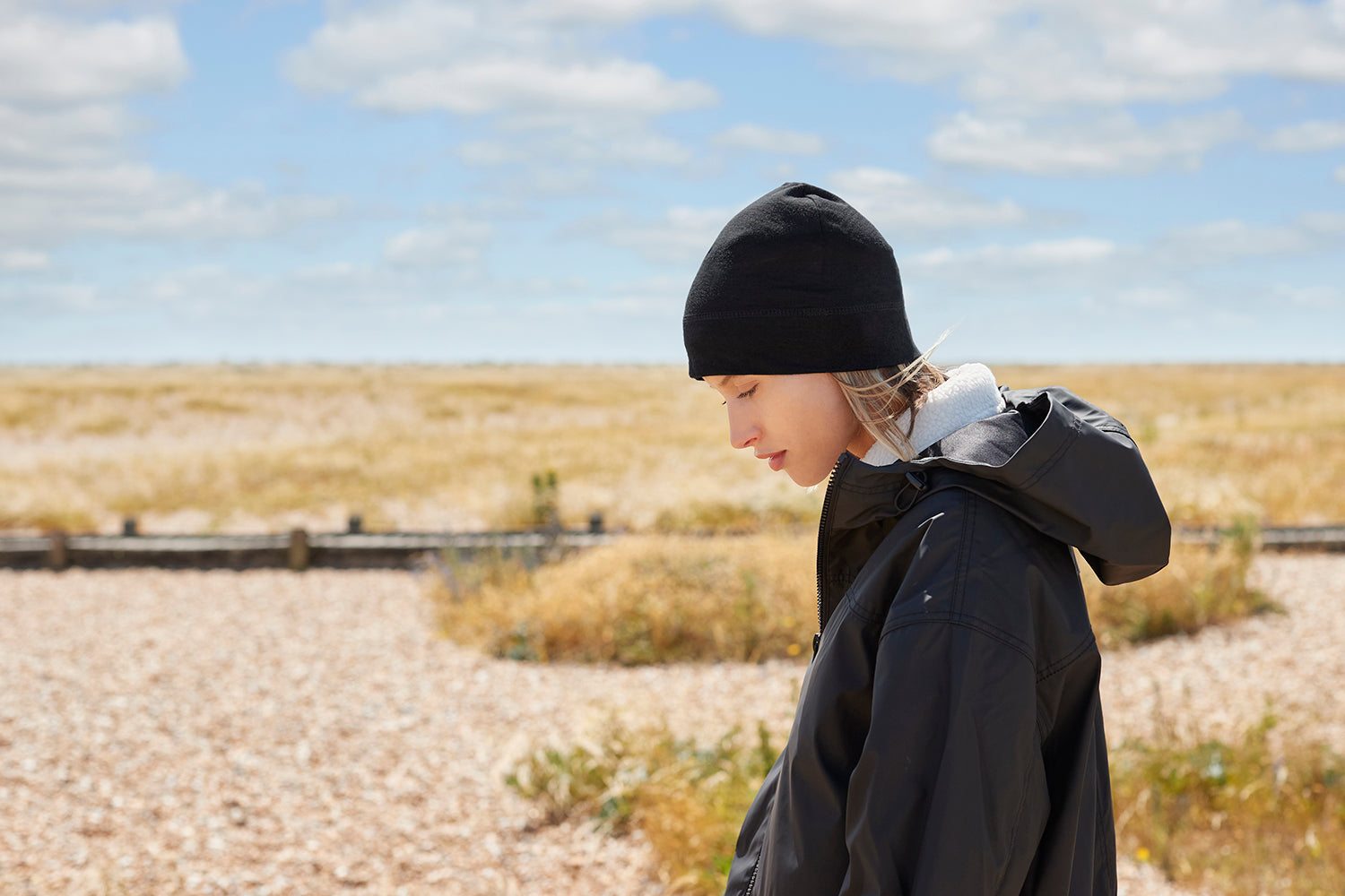 Merino Beanie - BBB370