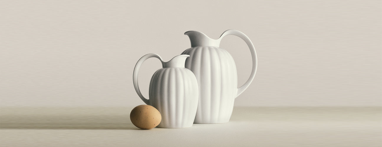 Bernadotte Creamer Porcelain - FIGJ10020599