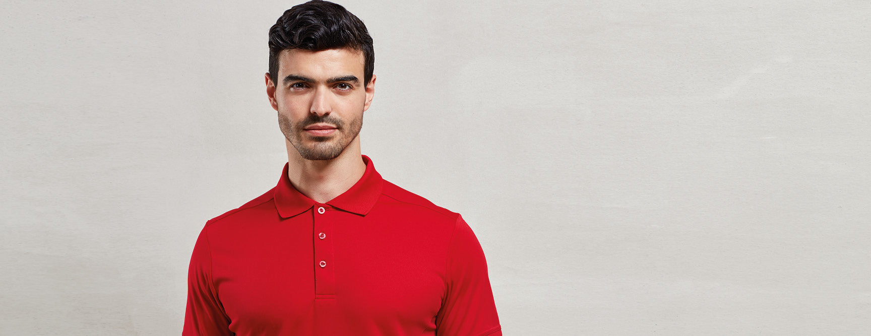 Men's Coolchecker Pique - P615