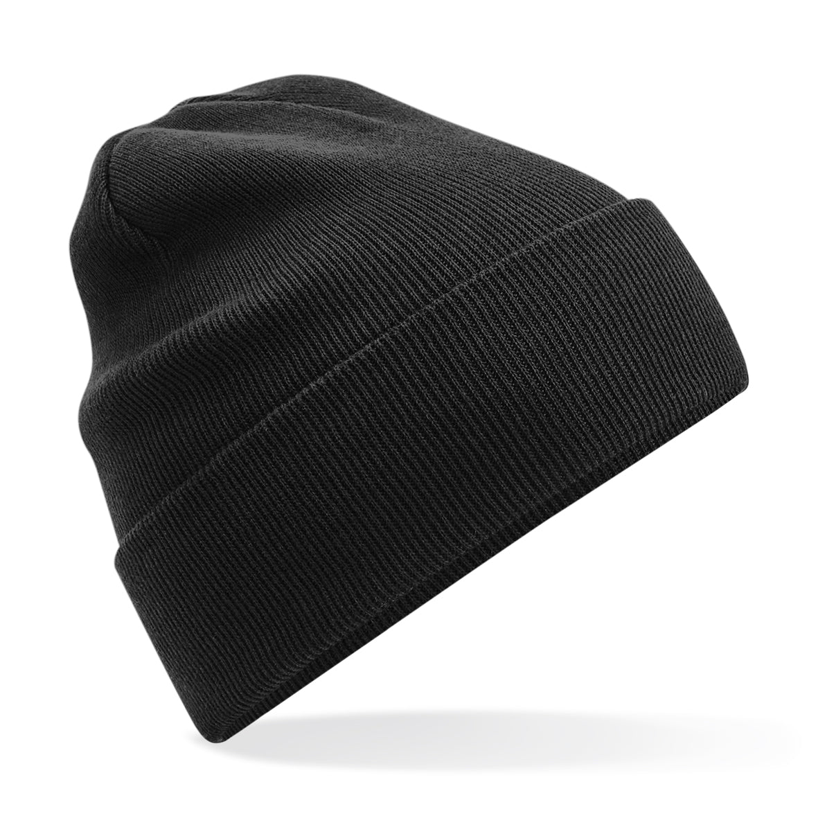 Organic Cotton Original Cuffed Beanie - BBB45N