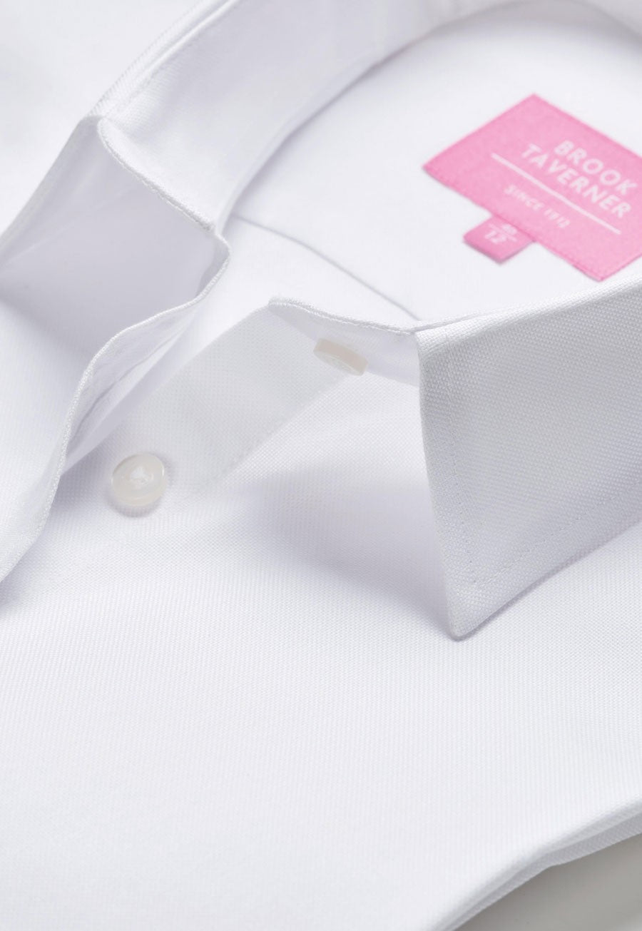 Albany Classic Oxford shirt l/s (D) - TV2359