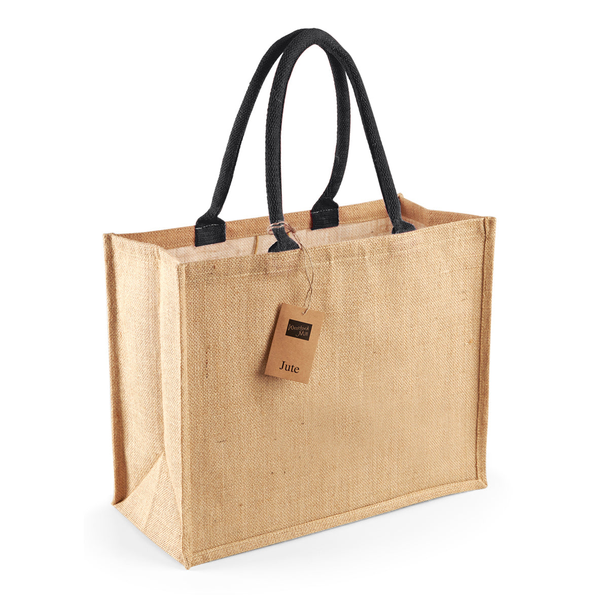 Jute Classic Shopper - BBW407