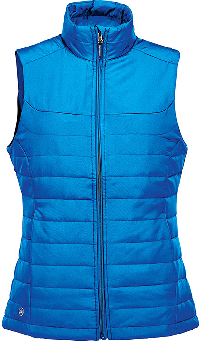 Nautilus Quilted Vest (D) - SD23