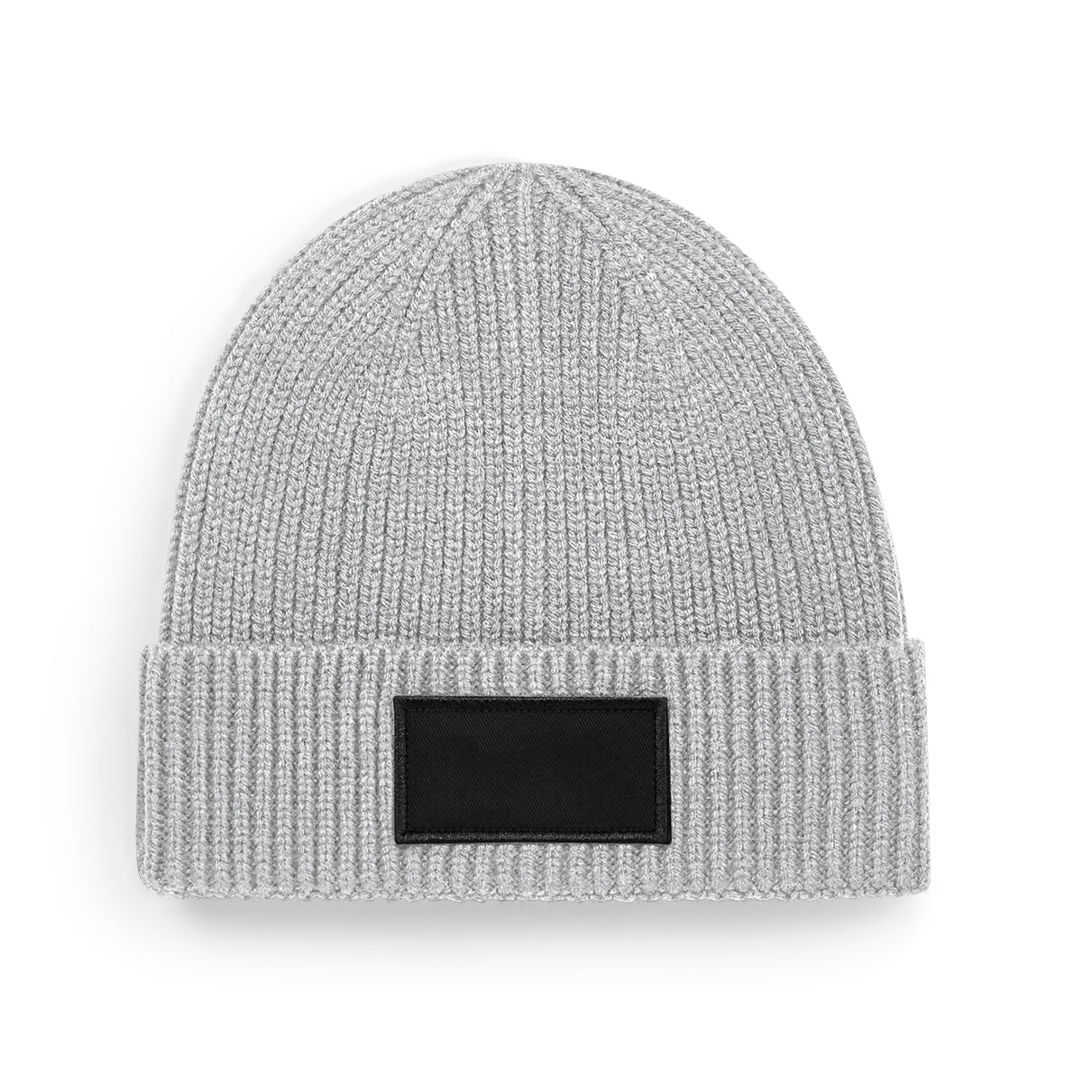 Fashion Patch Beanie