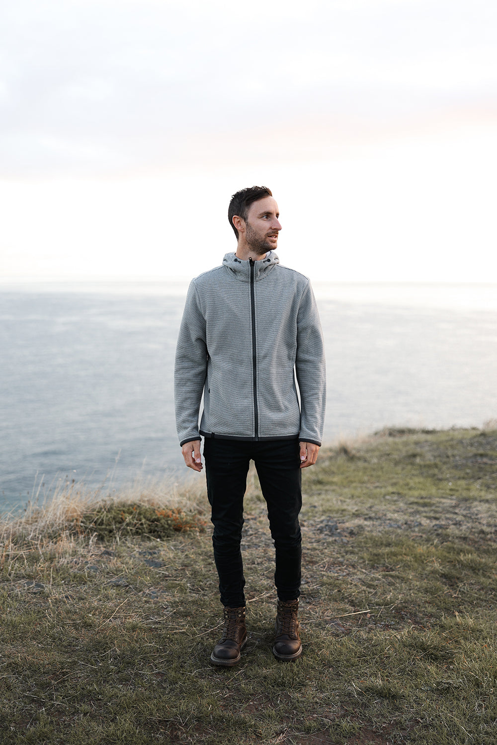 Medusa Fleece Hoody (U) - SF48