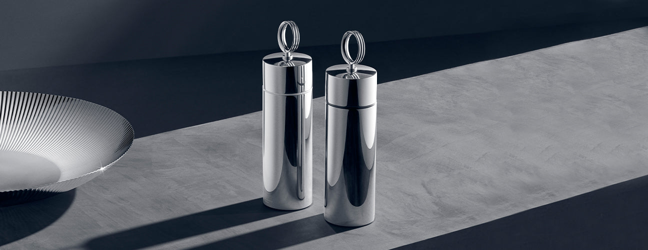 Bernadotte Salt & Pepper Grinder Set - FIGJ10016338