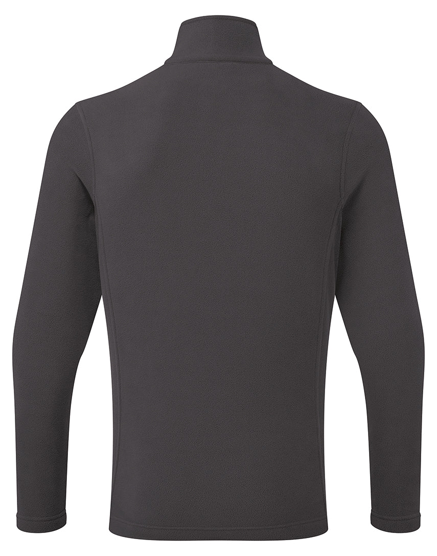 Unisex Recyclight ¼ Zip Microfleece - P831